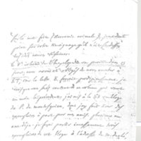 Lettre de D'Alembert à Ratte, 26 septembre 1755