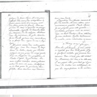 Lettre de Voltaire à D'Alembert, 14 novembre 1771