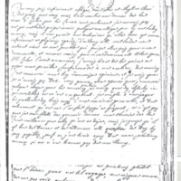 Lettre de Lagrange à D'Alembert, 26 août 1770