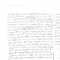 Lettre de D'Alembert à Mme Du Deffand (Vichy Chamron), 16 février 1753