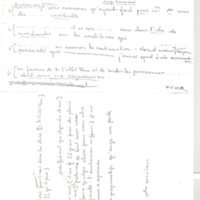 Lettre de Adanson à D'Alembert, mars 1772