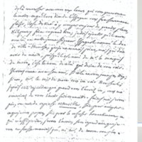 Lettre de D'Alembert à Voltaire, 5 avril 1768