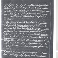 Lettre de D'Alembert à Voltaire, 6 avril 1773