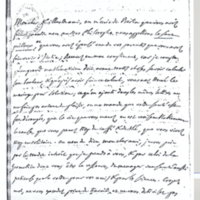 Lettre de D'Alembert à Lagrange, 21 septembre 1767