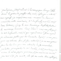 Lettre de D'Alembert à Ratte, 6 novembre 1755