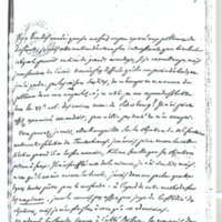 Lettre de D'Alembert à Lagrange, 20 novembre 1768