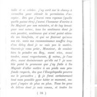 Lettre de D'Alembert à Argens, 15 juin 1754