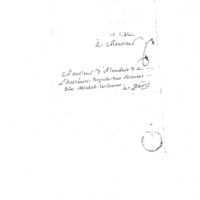 Lettre de Beraud à D'Alembert, 21 février 1755