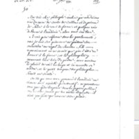 Lettre de Voltaire à D'Alembert, 13 septembre 1771