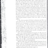 Lettre de D'Alembert à Frédéric II, 30 avril 1779