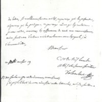 Lettre de D'Alembert à Marin, 19 1765