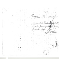 Lettre de Grosley à D'Alembert, 2 juillet 1769