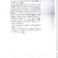 Lettre de Voltaire à D'Alembert, 1er janvier 1773