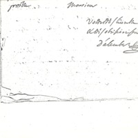 Lettre de D'Alembert à Beccaria, 3 janvier 1766