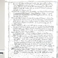 Lettre de Le Sage Georges Louis à D'Alembert, 10 mars 1756