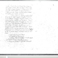 Lettre de Voltaire à D'Alembert, 21 mars 1768