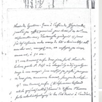 Lettre de D'Alembert à Lagrange, 27 décembre 1769