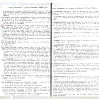 Lettre de D'Alembert à Vicq d'Azyr, 19 septembre 1777