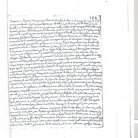 Lettre de Ray à D'Alembert, 14 novembre 1766