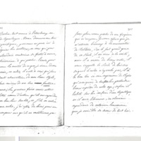 Lettre de Frédéric II à D'Alembert, 27 avril 1773