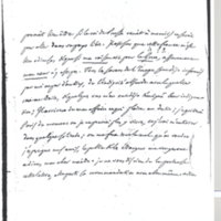Lettre de D'Alembert à Voltaire, 16 juillet 1765