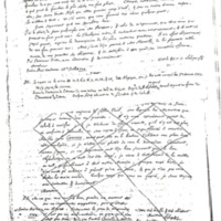 Lettre de Le Sage Georges Louis à D'Alembert, 12 juillet 1754