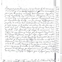 Lettre de Lagrange à D'Alembert, 2 février 1770