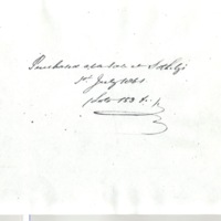 Lettre de D'Alembert à Argenson Marc Pierre, 15 mars 1756