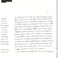 Lettre de D'Alembert à Odar, 16 septembre 1762
