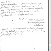 Lettre de D'Alembert à Euler Leonhard, 12 mai 1749
