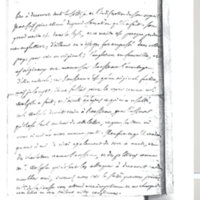 Lettre de D'Alembert à Hume David, 1er septembre 1766