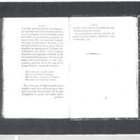 Lettre de Rousseau Jean Jacques à D'Alembert, 26 juin 1751