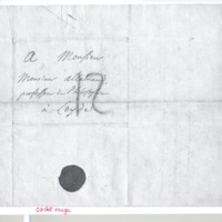 Lettre de D'Alembert à Allamand, 9 mars 1767