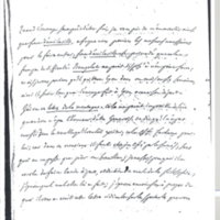Lettre de D'Alembert à Voltaire, 8 février 1765