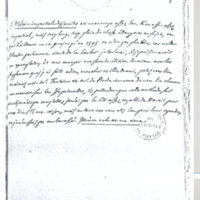 Lettre de D'Alembert à Lagrange, 21 mars 1768