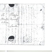 Lettre de D'Alembert à Durival Jean, 1er janvier 1758
