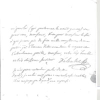 Lettre de D'Alembert à Ratte, 26 septembre 1755