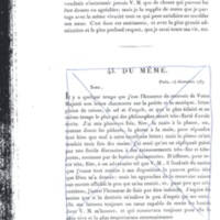 Lettre de D'Alembert à Frédéric II, 15 septembre 1767