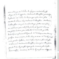 Lettre de D'Alembert à Dutens, 26 février 1767