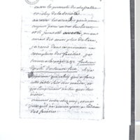 Lettre de Voltaire à D'Alembert, 30 octobre 1760