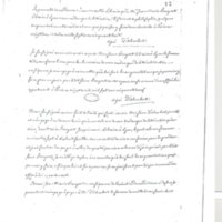 Lettre de Bruyset Jean Marie père et fils à D'Alembert, 2 novembre 1782