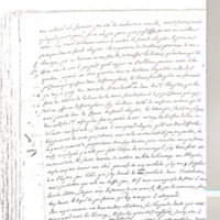 Lettre de D'Alembert à Cramer, 21 septembre 1749