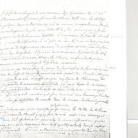 Lettre de D'Alembert à Cramer, 5 décembre 1748