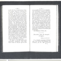 Lettre de D'Alembert à Argens, 16 septembre 1752