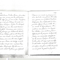 Lettre de Frédéric II à D'Alembert, 8 mai 1775