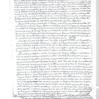 Lettre de Gilleman à D'Alembert, 20 mai 1769