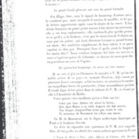 Lettre de D'Alembert à Frédéric II, 15 août 1778