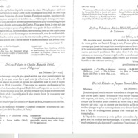 Lettre de Voltaire à D'Alembert, 12 décembre 1757