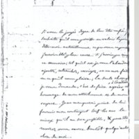 Lettre de D'Alembert à Lagrange, 24 avril 1767