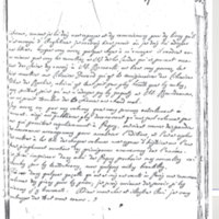 Lettre de Lagrange à D'Alembert, 12 août 1771